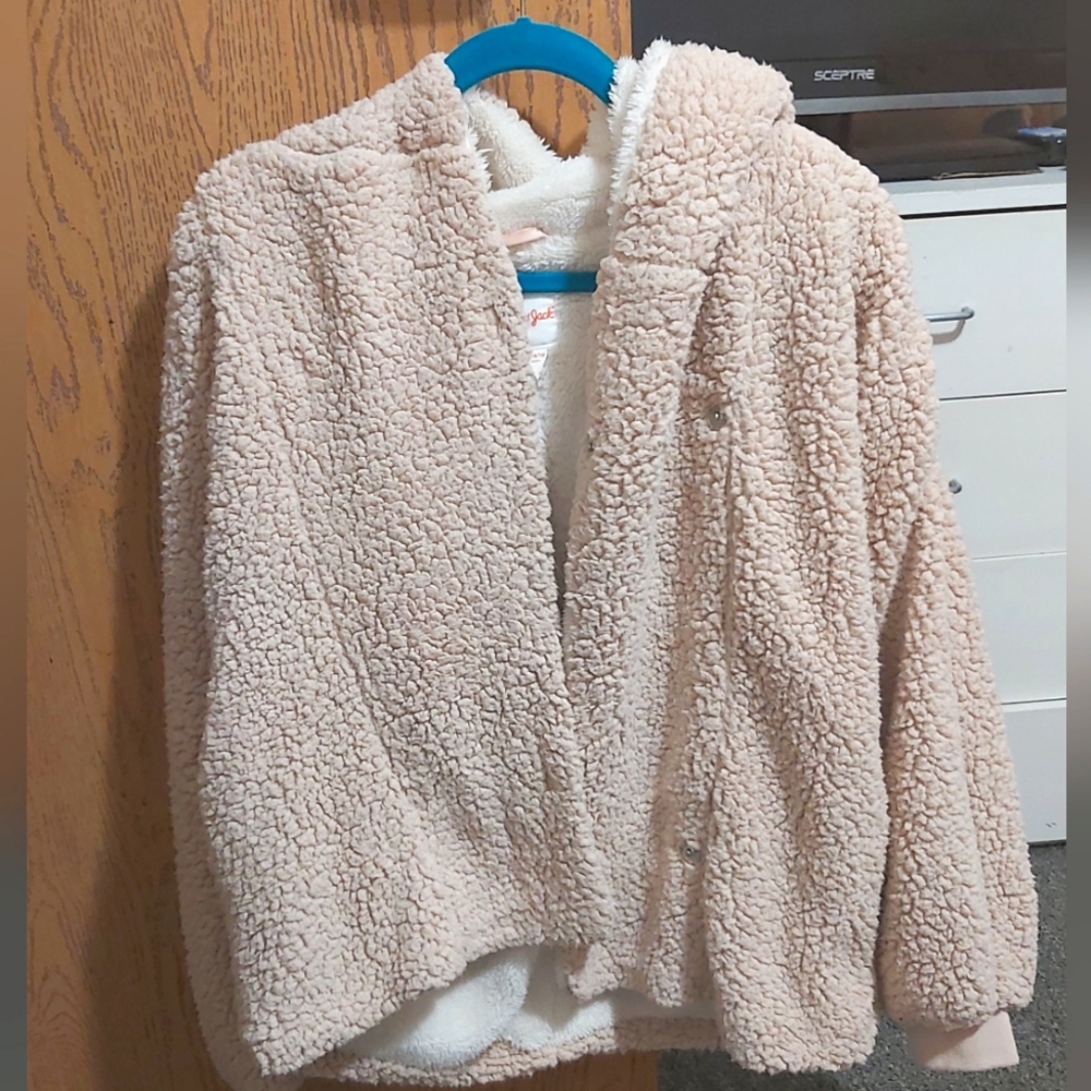 XL 14/16 Cat & Jack Coat